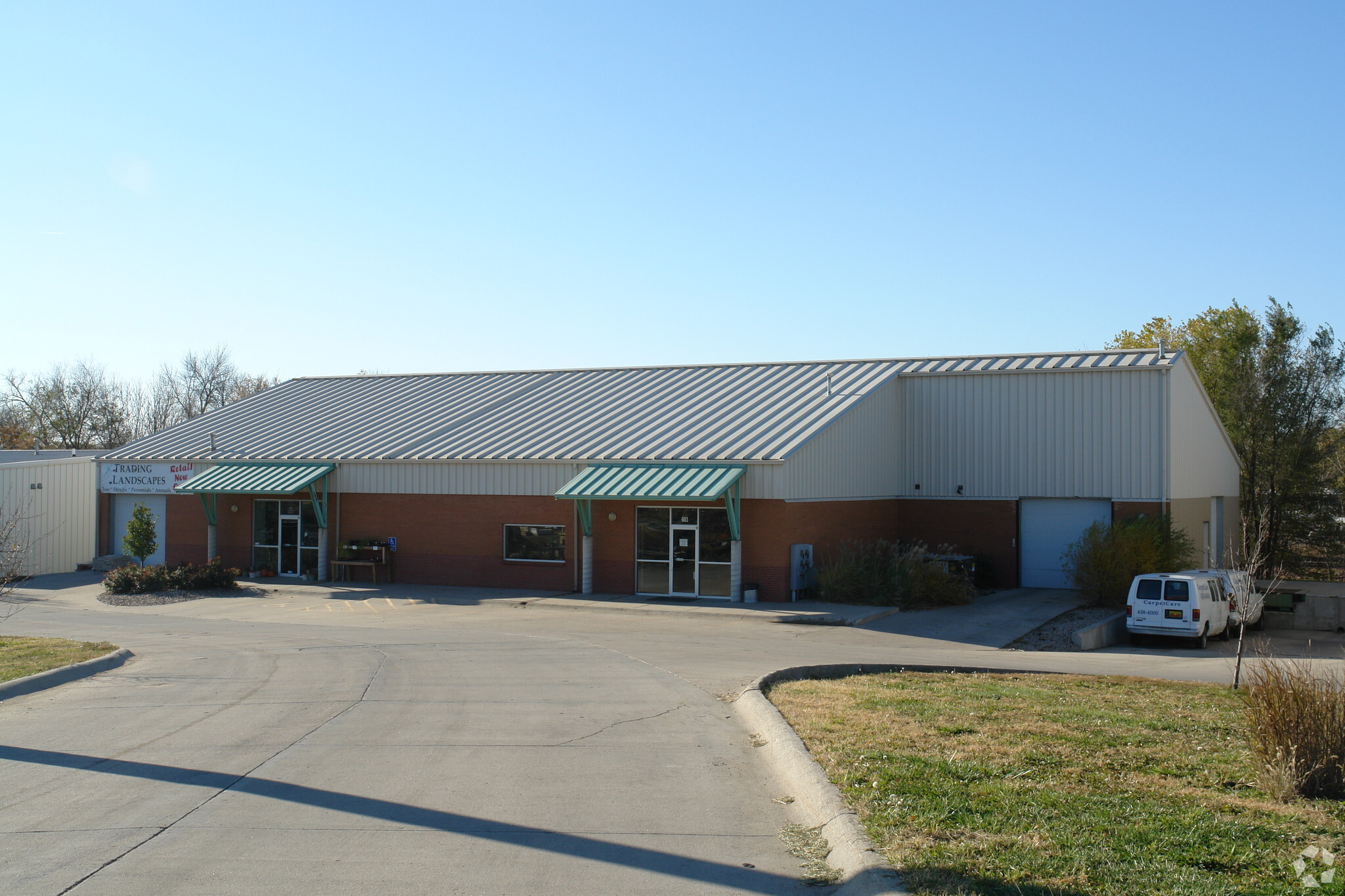 603 Van Dorn St, Lincoln, NE for lease Primary Photo- Image 1 of 8