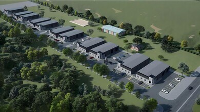 25540 Zube Road, Hockley, TX for lease Building Photo- Image 2 of 7