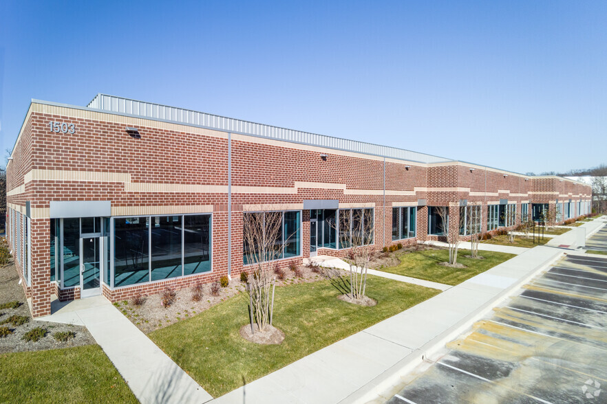 1503 Signature Dr, Hanover, MD for lease - Building Photo - Image 3 of 17