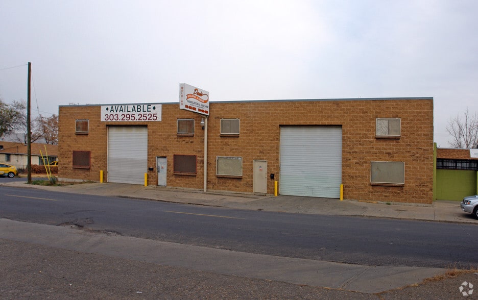 4396-4398 Broadway St, Denver, CO for lease - Building Photo - Image 3 of 9