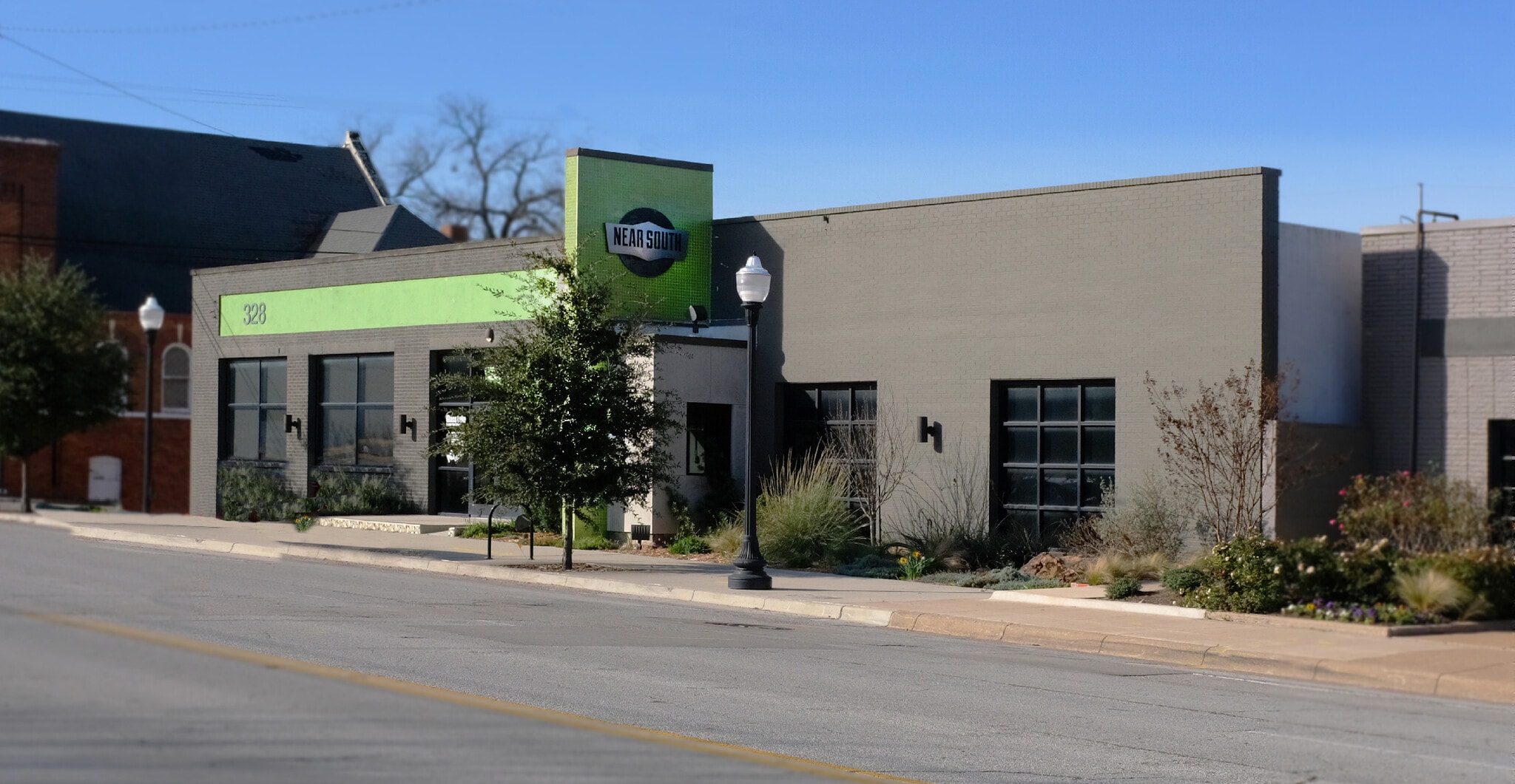 328 Hemphill St, Fort Worth, TX for lease Building Photo- Image 1 of 14