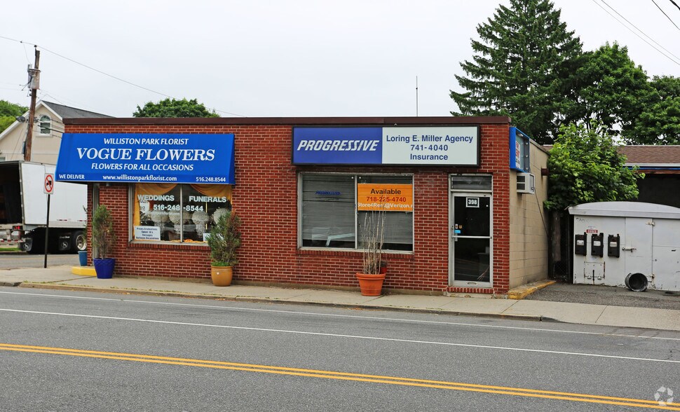 396-398 Willis Ave, Williston Park, NY for sale - Primary Photo - Image 1 of 1