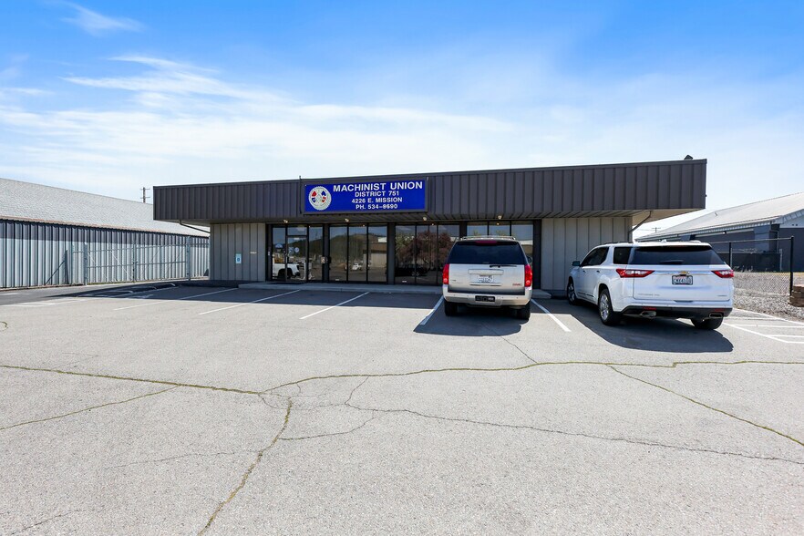 4226 E Mission Ave, Spokane, WA for lease - Building Photo - Image 3 of 47