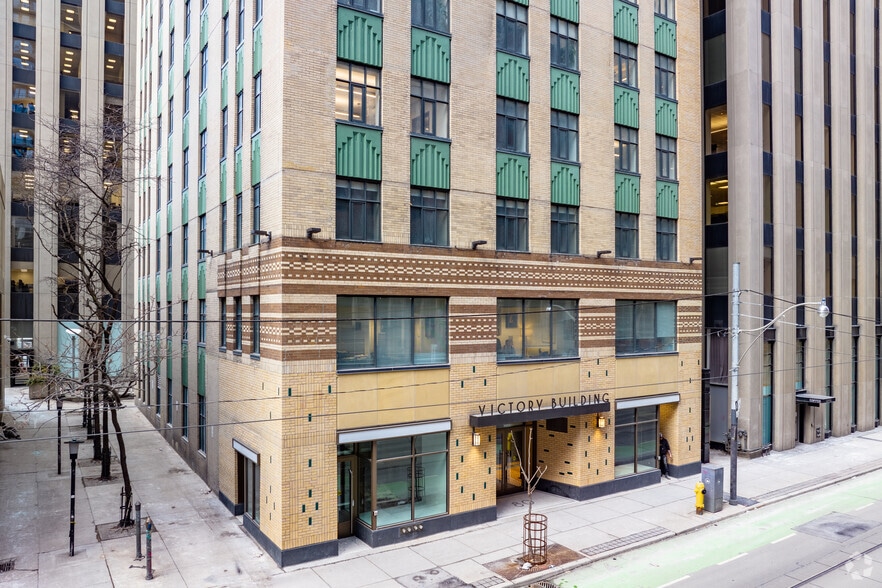 80 Richmond St W, Toronto, ON for lease - Building Photo - Image 3 of 14