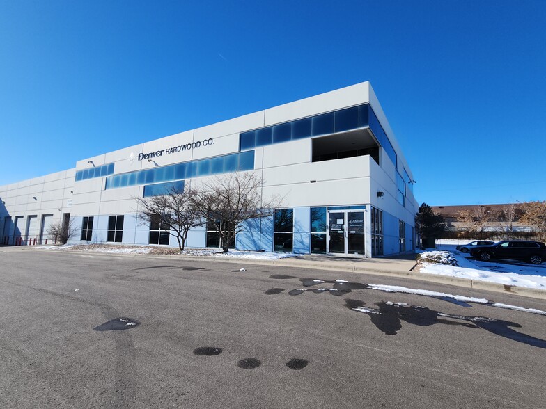 1150 E 58th Ave, Denver, CO for lease - Building Photo - Image 1 of 3