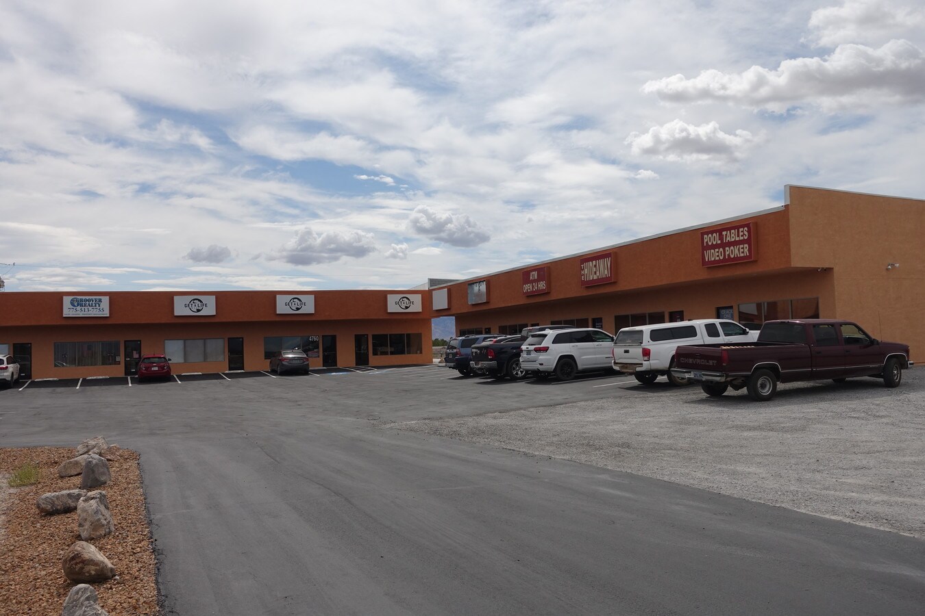 4760 Pahrump Valley Blvd, Pahrump, NV, 89048 Storefront Retail/Office