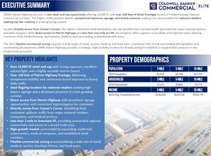 10040 Jefferson Davis Hwy, Fredericksburg, VA for lease Interior Photo- Image 2 of 5