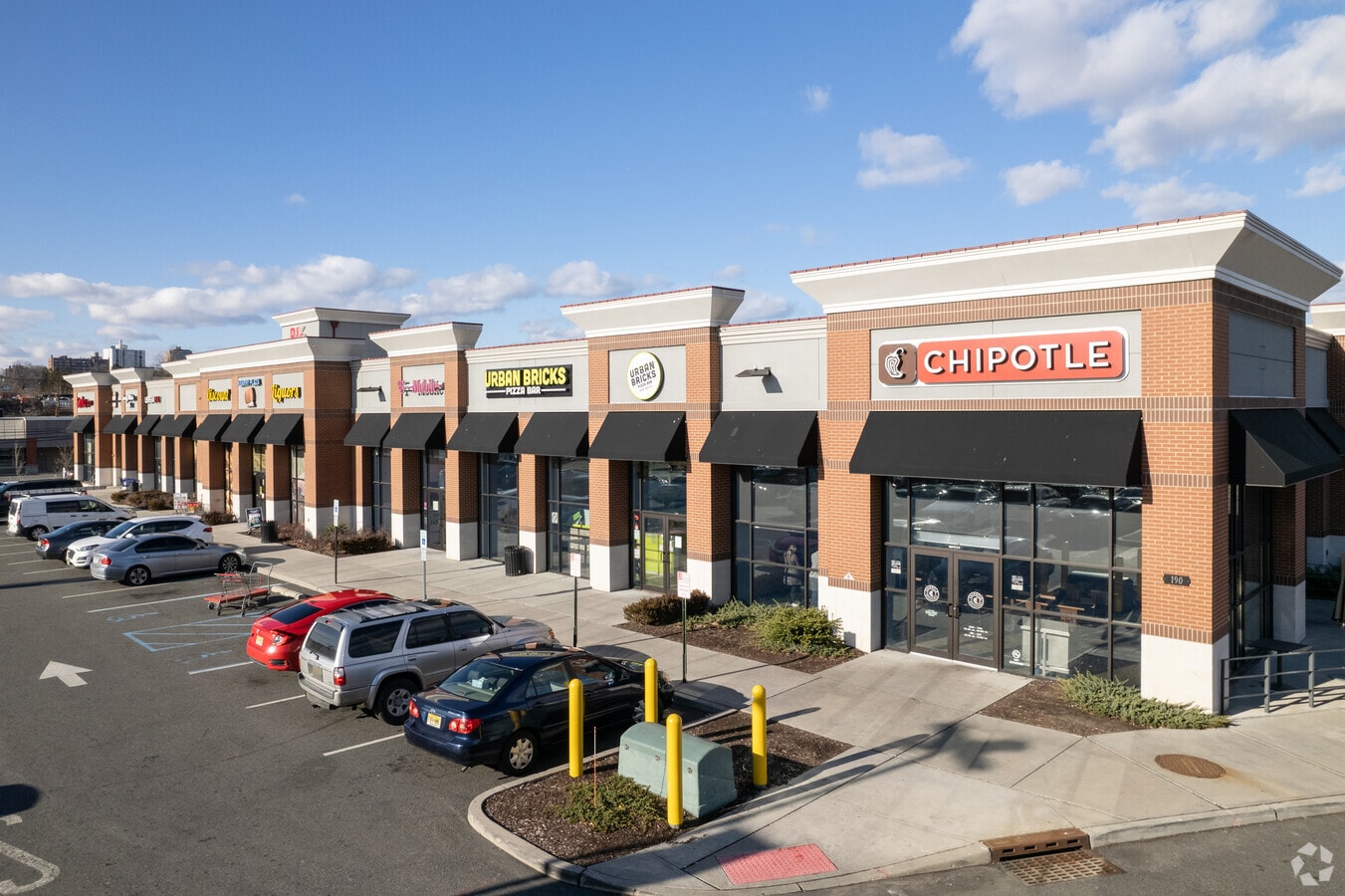 200220 Passaic Ave, Kearny, NJ 07032 Kmart Shopping Center