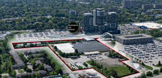 More details for 2170 Queensway Dr, Burlington, ON - Land for Sale