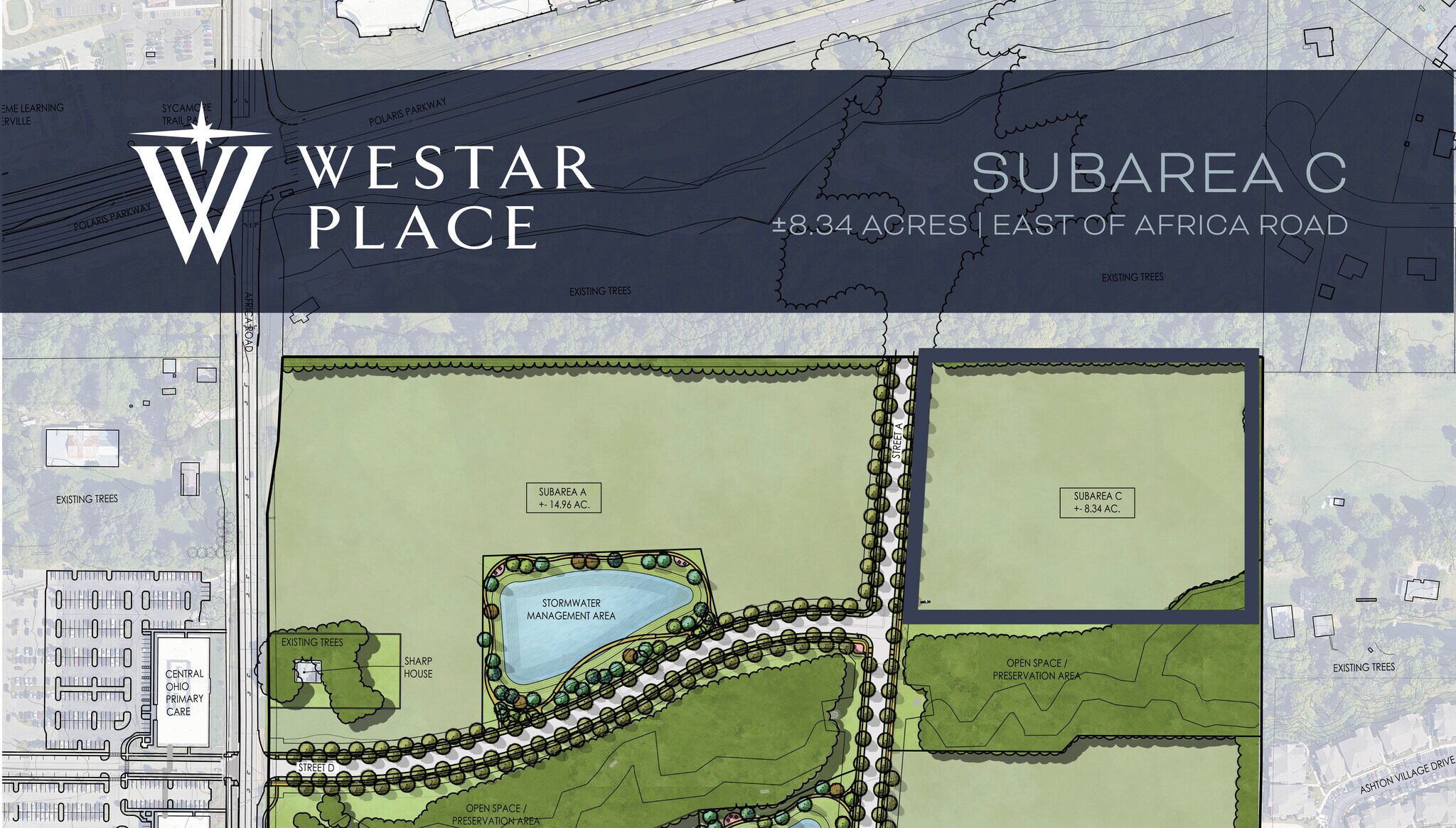 Africa Rd, Westerville, OH for sale Building Photo- Image 1 of 2