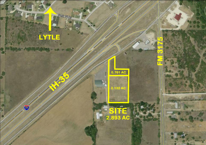 20262 Interstate 35 S, Lytle, TX for sale - Primary Photo - Image 1 of 1