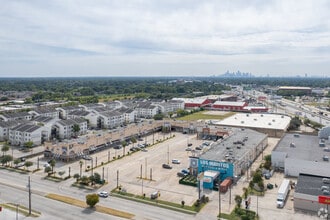 415 W Little York Rd, Houston, TX - AERIAL  map view - Image1