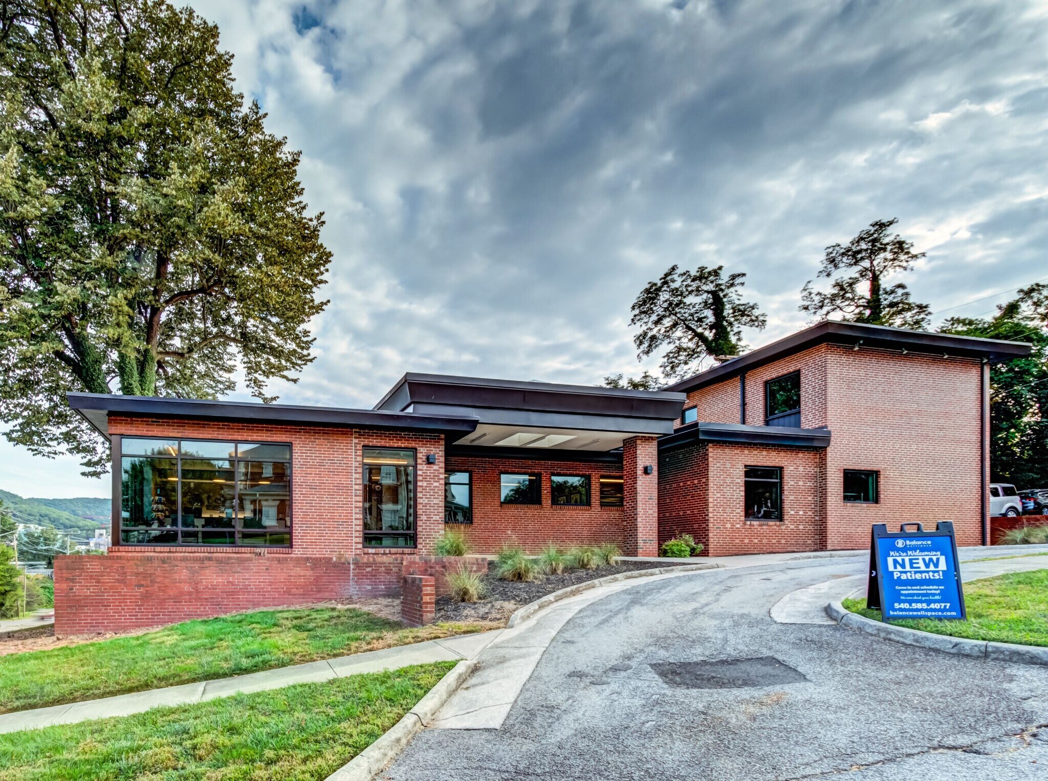 1603 Franklin Rd SW, Roanoke, VA for sale Building Photo- Image 1 of 1