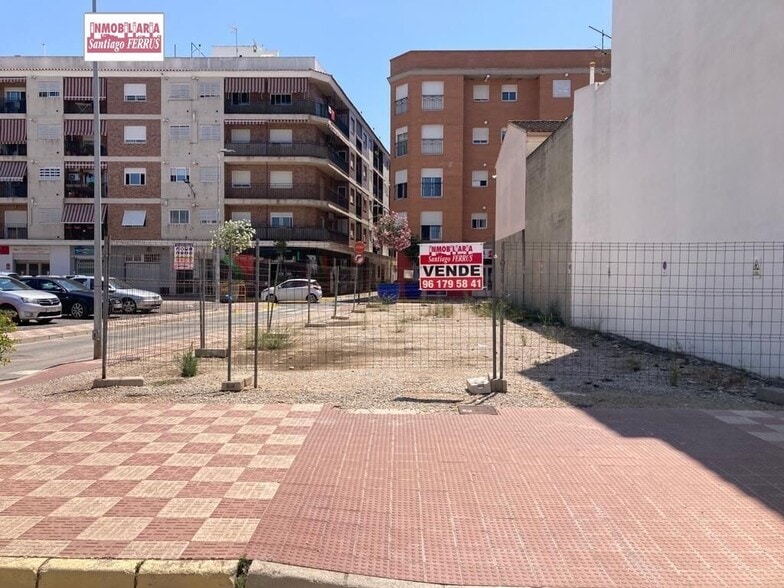 Land in Almussafes, Valencia for sale - Building Photo - Image 2 of 3