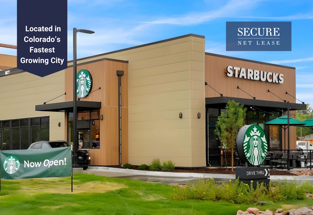 2000 16th St, Greeley, CO 80631 Starbucks