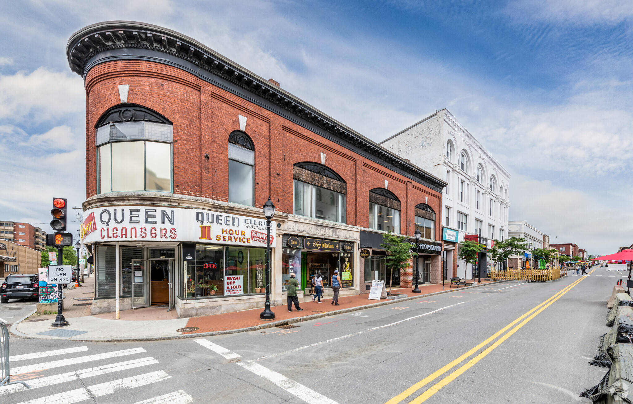 266-278 Moody St, Waltham, MA for sale Building Photo- Image 1 of 1