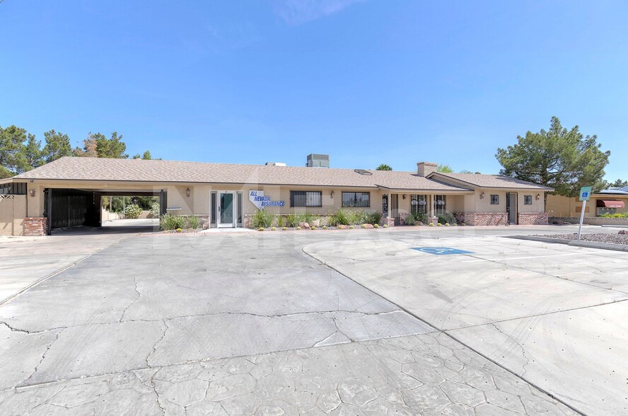 2948 E Russell Rd, Las Vegas, NV for sale - Building Photo - Image 1 of 11