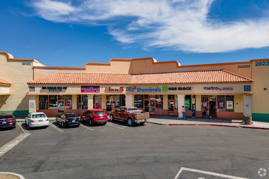 20162-20240 US Highway 18, Apple Valley, CA for lease - Building Photo - Image 3 of 14