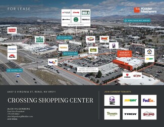 More details for 6401-6485 S Virginia St, Reno, NV - Retail for Lease