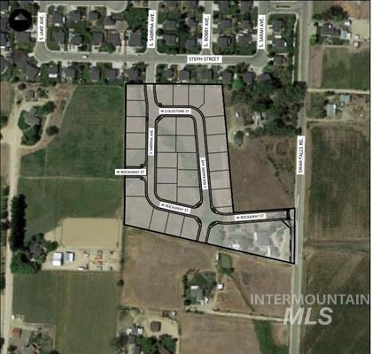 Swan Falls Rd, Kuna, ID for sale - Primary Photo - Image 1 of 1