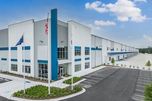 Camp Hall Commerce Park- Campus 5 - Warehouse