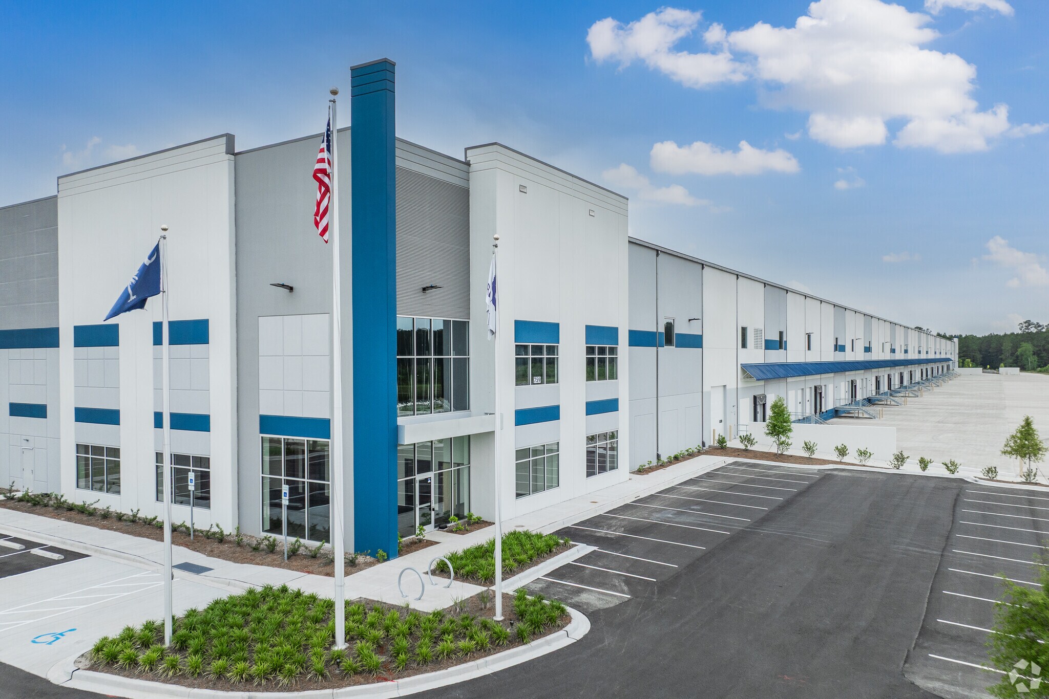 759 Autonomous Dr, Ridgeville, SC for lease Building Photo- Image 1 of 10