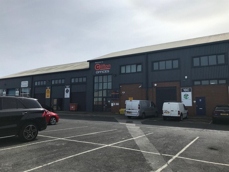 Brinwell Rd, Blackpool for lease - Building Photo - Image 2 of 2