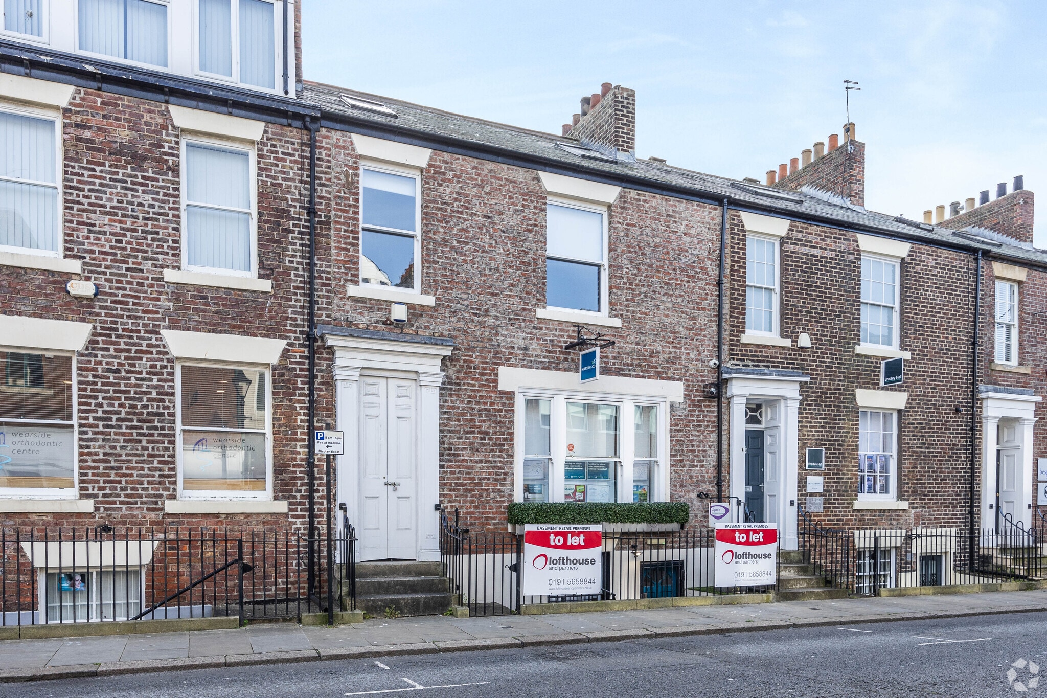 48 Frederick St, Sunderland for lease Primary Photo- Image 1 of 4