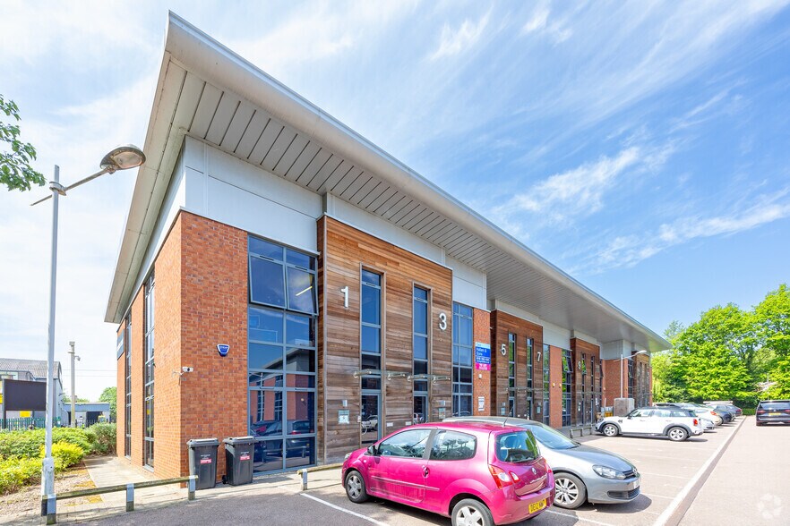 Lenton Ln, Nottingham for lease - Building Photo - Image 2 of 22