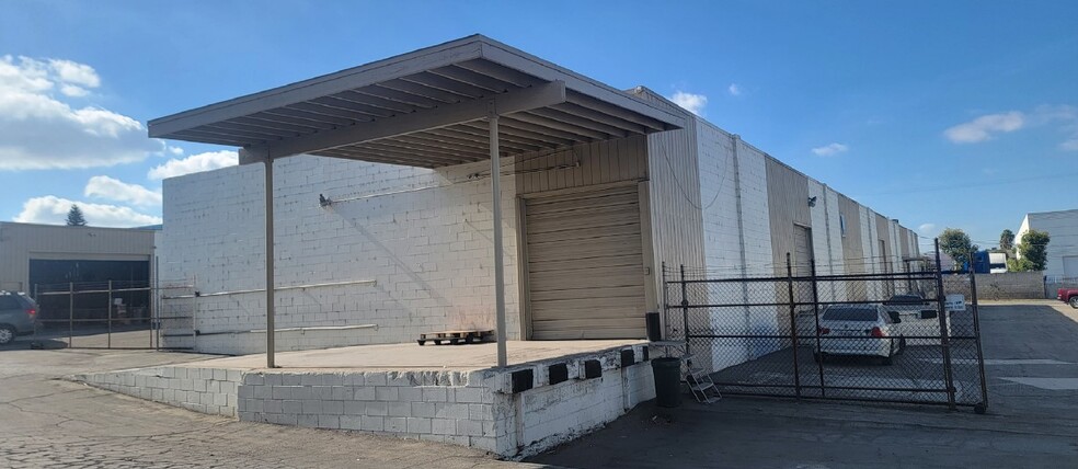 17635-17639 Rowland St, City Of Industry, CA for lease - Building Photo - Image 1 of 5