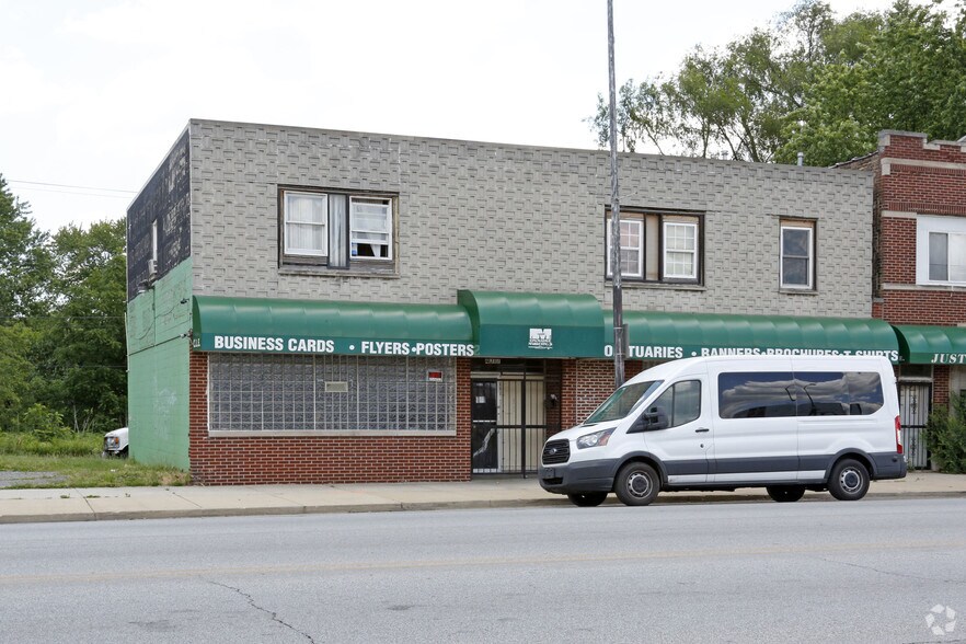 4017 Broadway, Gary, IN for sale - Primary Photo - Image 1 of 1