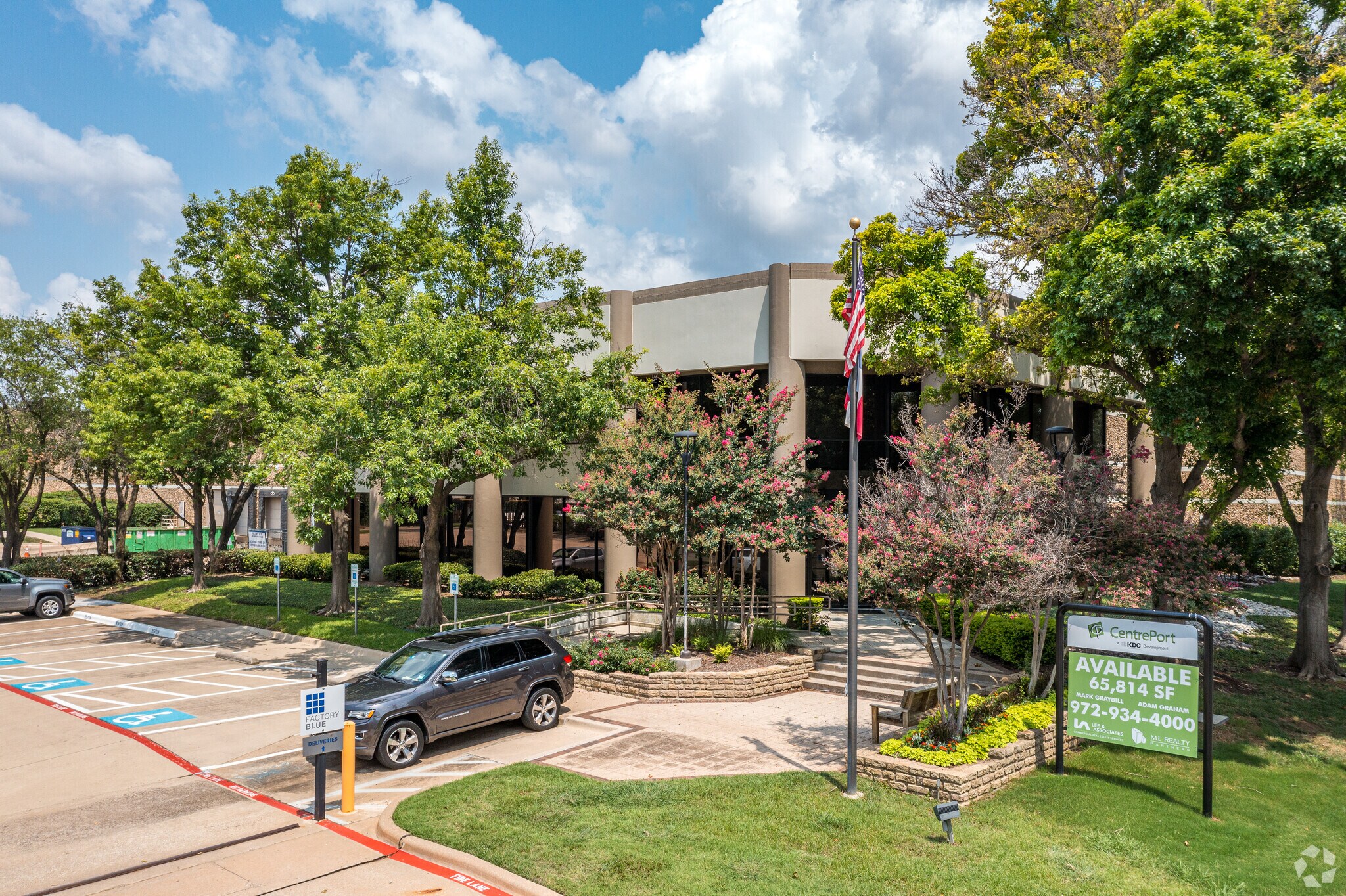 4395 Diplomacy Rd, Fort Worth, TX for sale Building Photo- Image 1 of 1