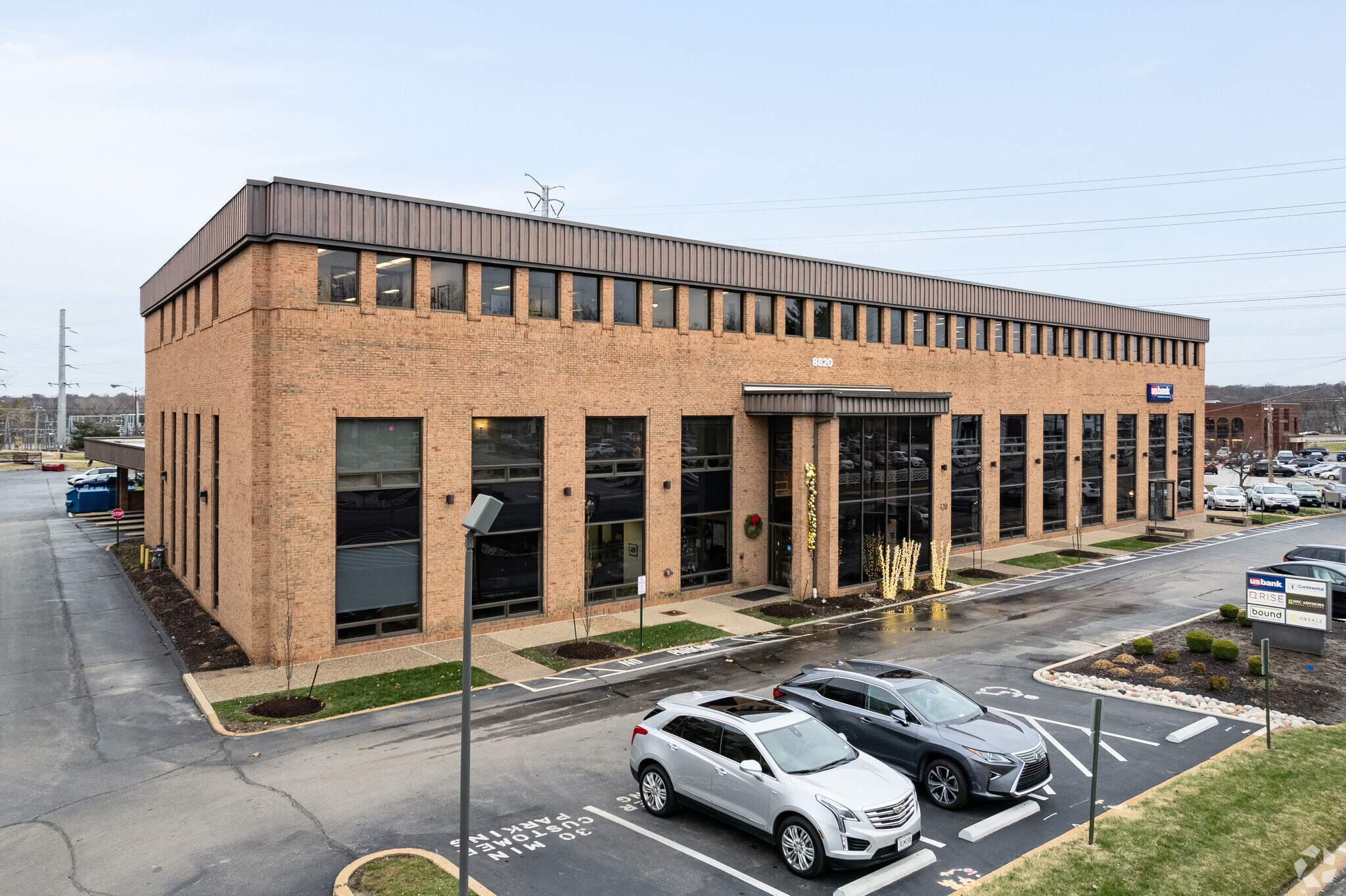 8820 Ladue Rd, Saint Louis, MO for sale Building Photo- Image 1 of 1