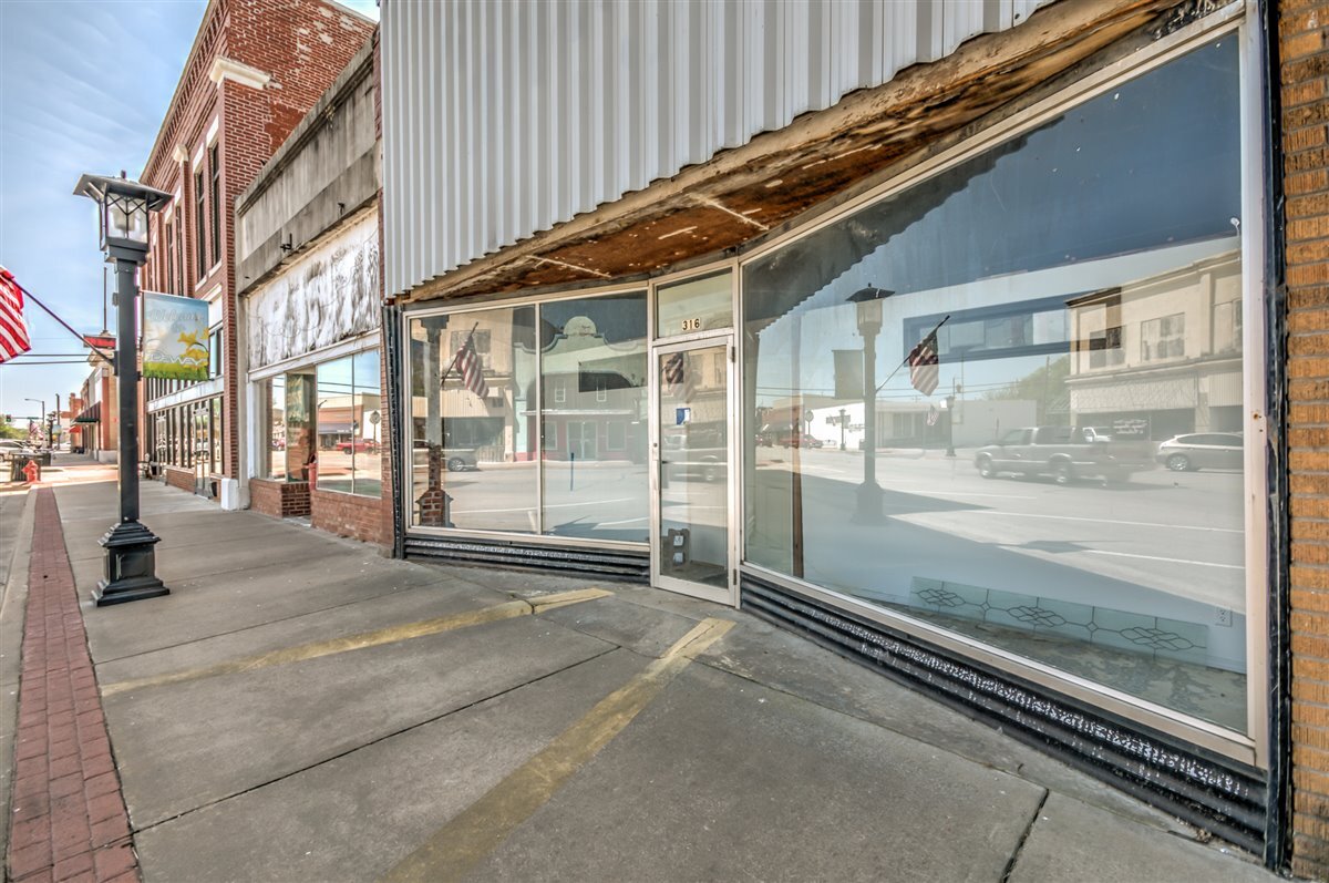 316 E Don Tyler Ave, Dewey, OK for sale Primary Photo- Image 1 of 1