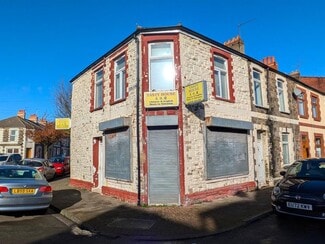 More details for 87 Pearl St, Cardiff - Retail for Sale