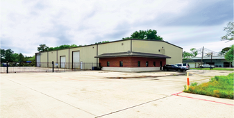 2034 McAulty Rd, Houston TX - Warehouse