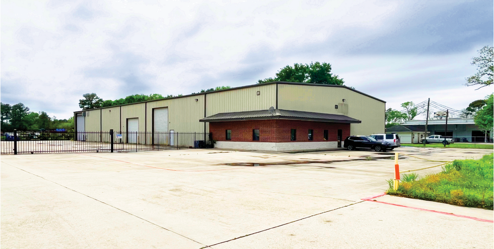 2034 McAulty Rd, Houston, TX for lease - Building Photo - Image 1 of 6