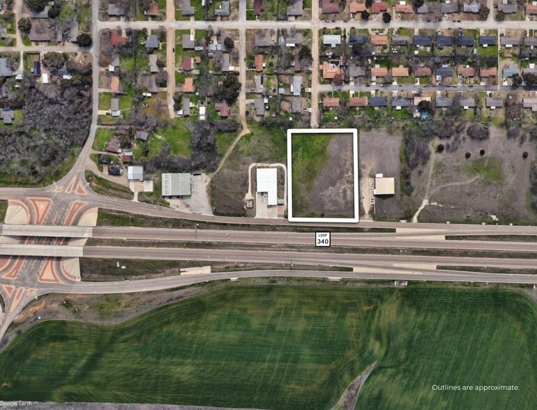 TBD S 340 loop, Waco, TX for sale - Primary Photo - Image 1 of 2
