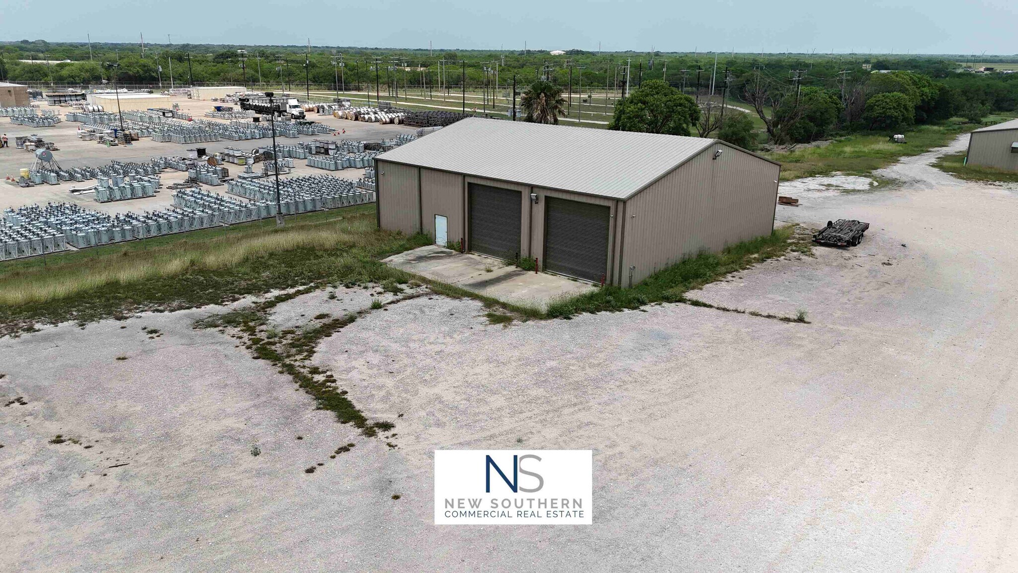 2620 E Corral Ave, Kingsville, TX for lease Primary Photo- Image 1 of 23