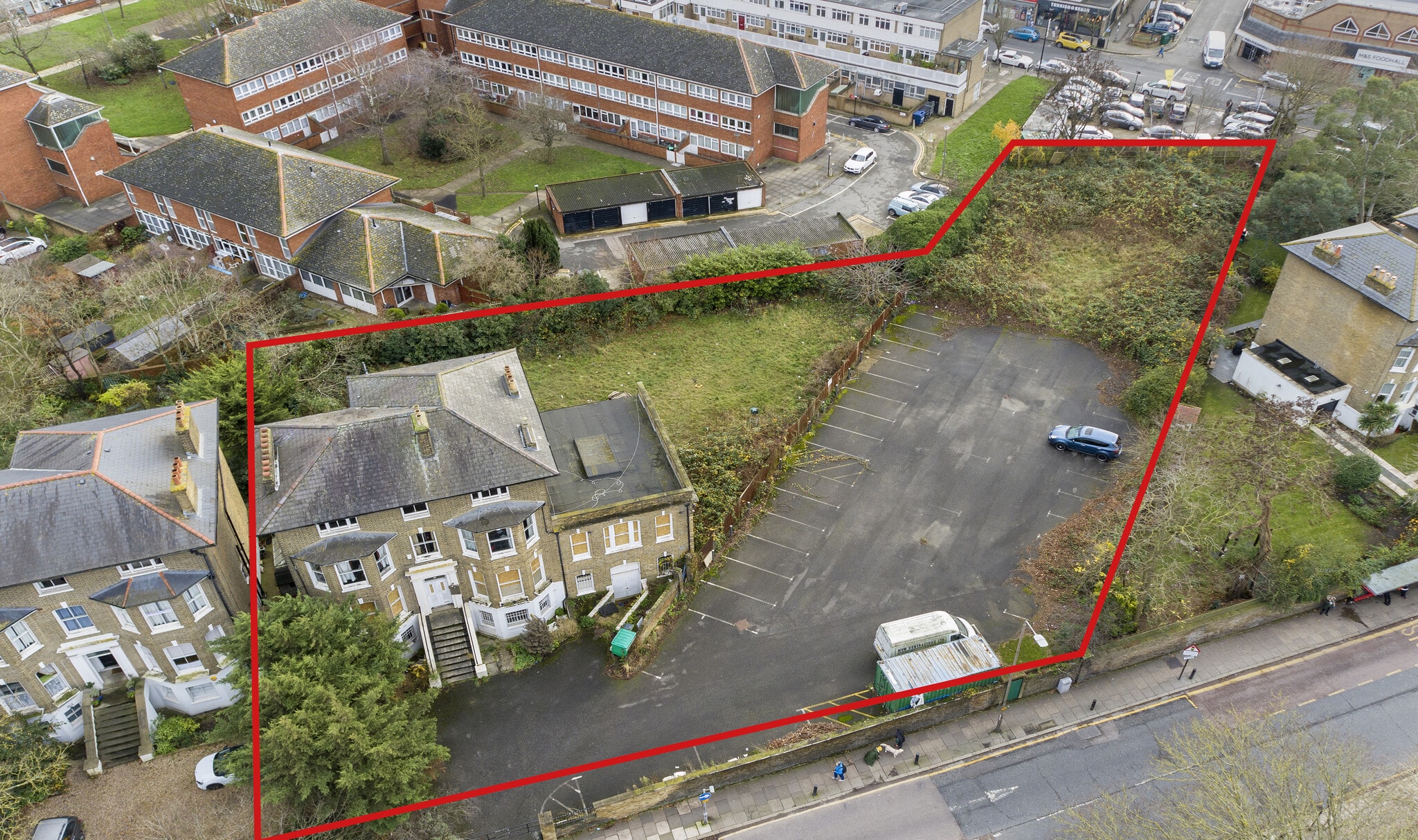 12 Charlton Rd, London for sale Building Photo- Image 1 of 1