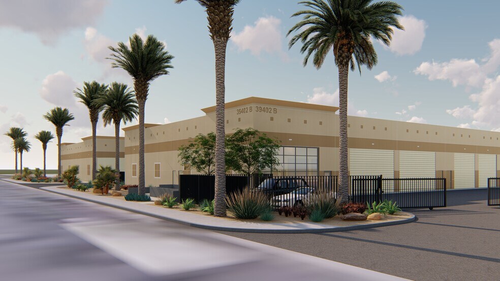 39402 Berkey Dr, Palm Desert, CA 92211 Grant Toy Garages