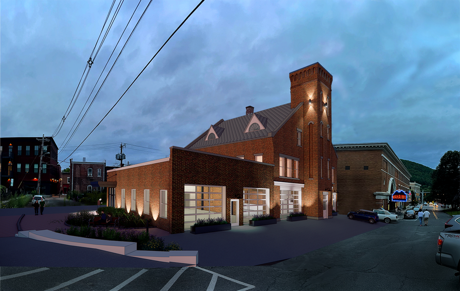 20 Castle St, Great Barrington, MA for lease - Building Photo - Image 1 of 1