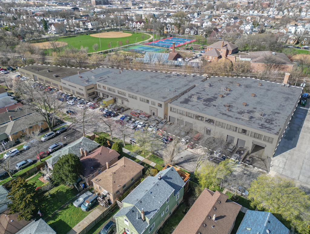 3450-3512 N Kostner Ave, Chicago, IL for lease Primary Photo- Image 1 of 12