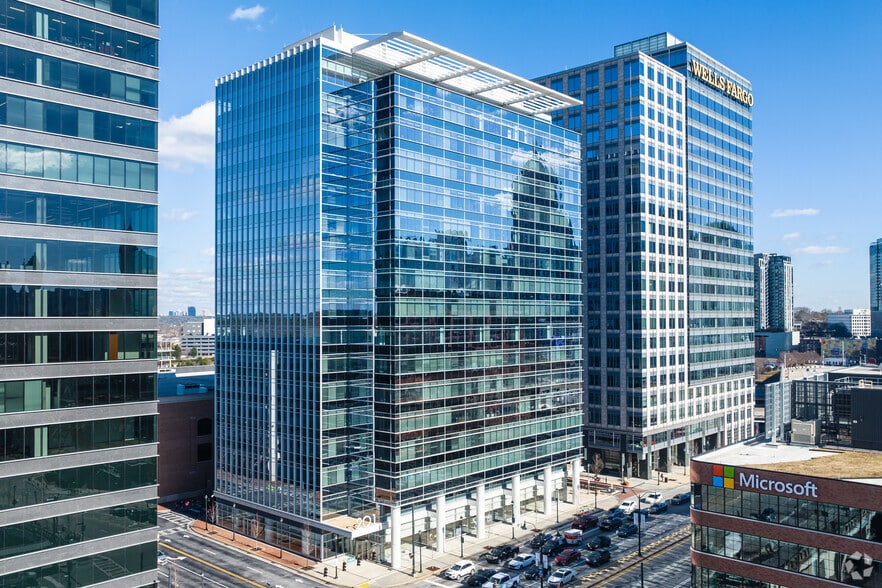 201 17th St NW, Atlanta, GA for lease - Building Photo - Image 1 of 23