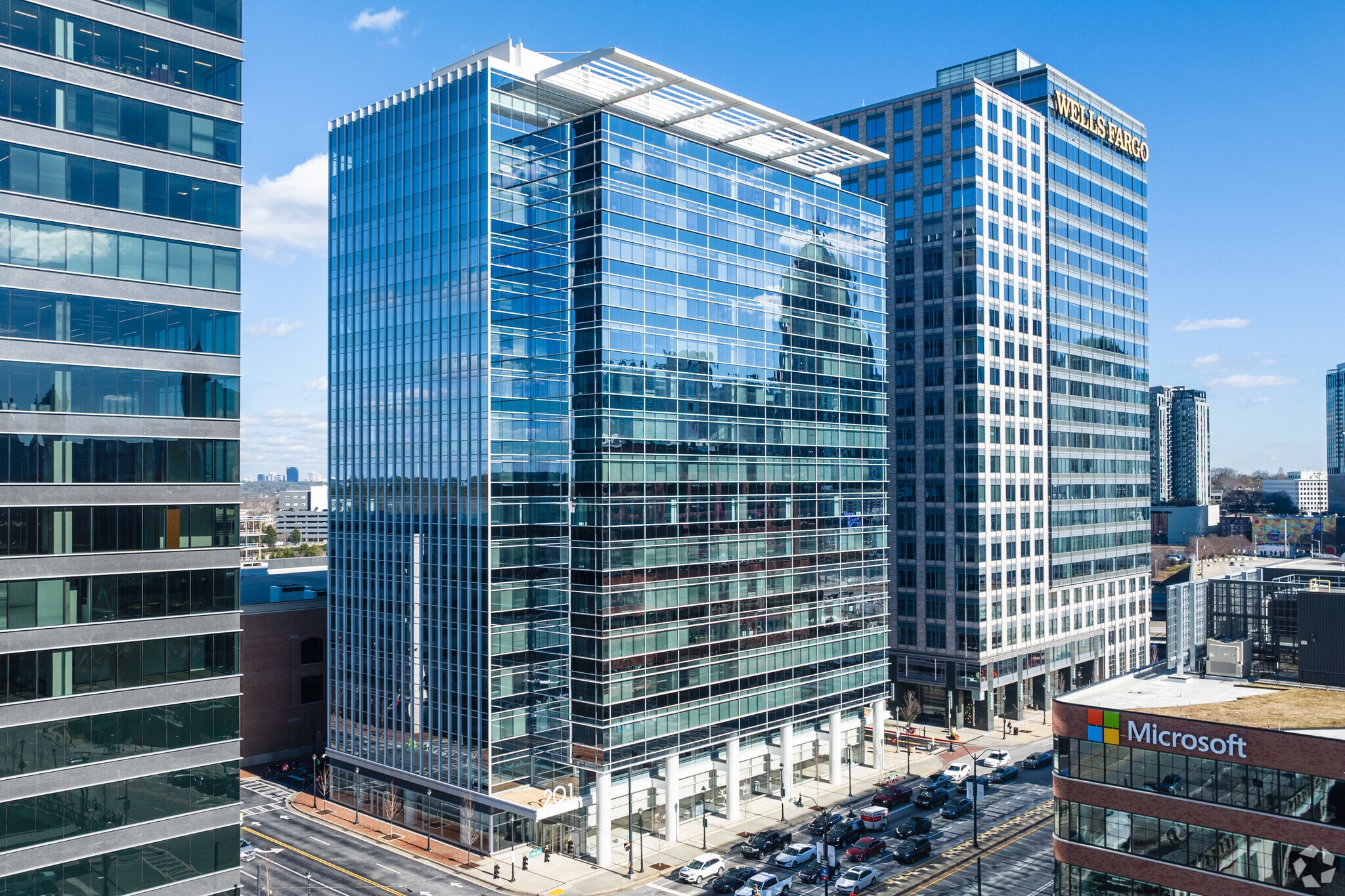 201 17th St NW, Atlanta, GA for lease Building Photo- Image 1 of 24