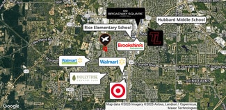 More details for 5555 Plantation Dr, Tyler, TX - Land for Sale