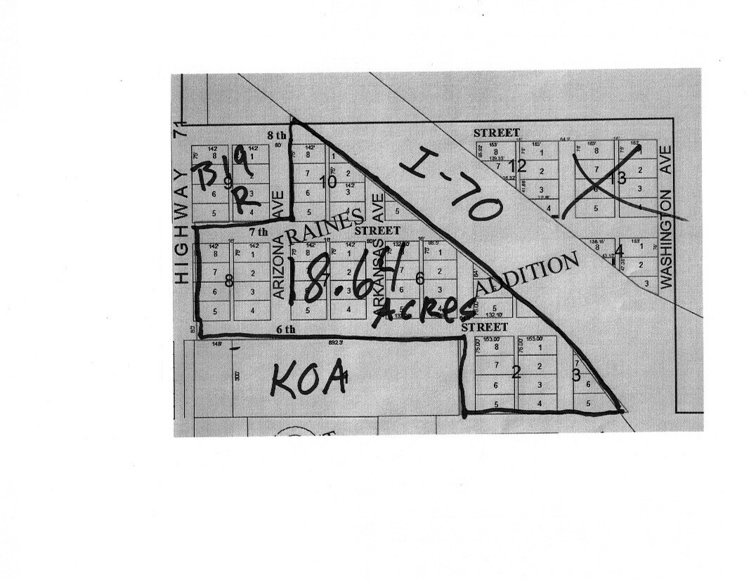 TBD, Limon, CO 80828 18.64 Acres Limon