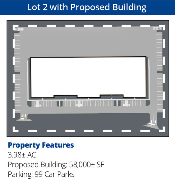 Woods and 302 blvd, Olive Branch, MS for sale - Site Plan - Image 3 of 8