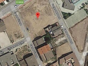 Sarral, TAR - AERIAL  map view