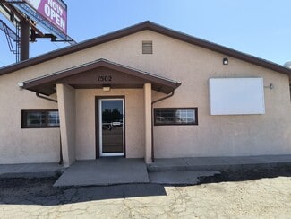 More details for 1502 S Santa Fe Dr, Pueblo, CO - Office for Lease